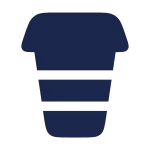 Cup Paper SVG Icon
